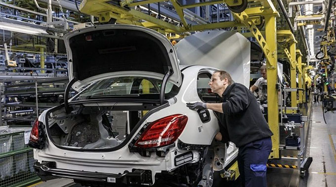 Первый российский Mercedes-Benz будет доступен в 2019 году